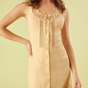 *SOLD* Reformation Helene Dress